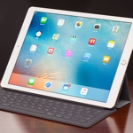 Premier poste avec IPad Pro 12