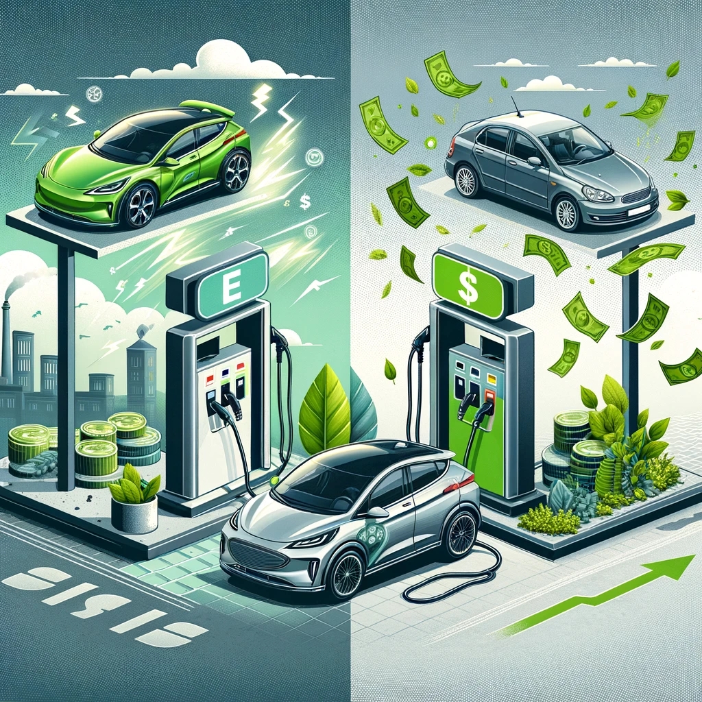 La voiture électrique : une solution économique pour les jeunes