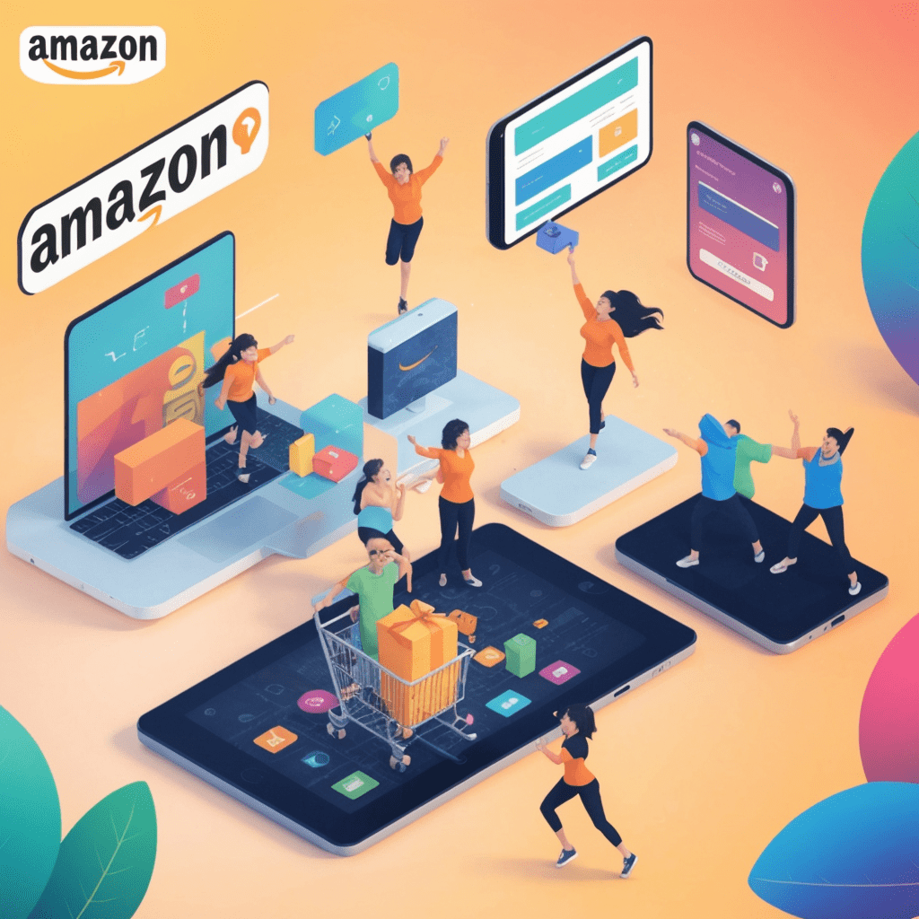 Amazon, le paradis des jeunes acheteurs : diversité, livraison rapide et économies au rendez-vous&nbsp;!