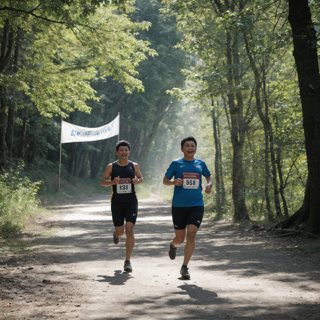 Courir ces premier 10 K