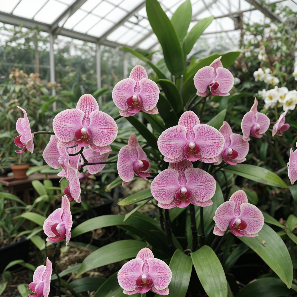 Bien cultiver les Orchidées