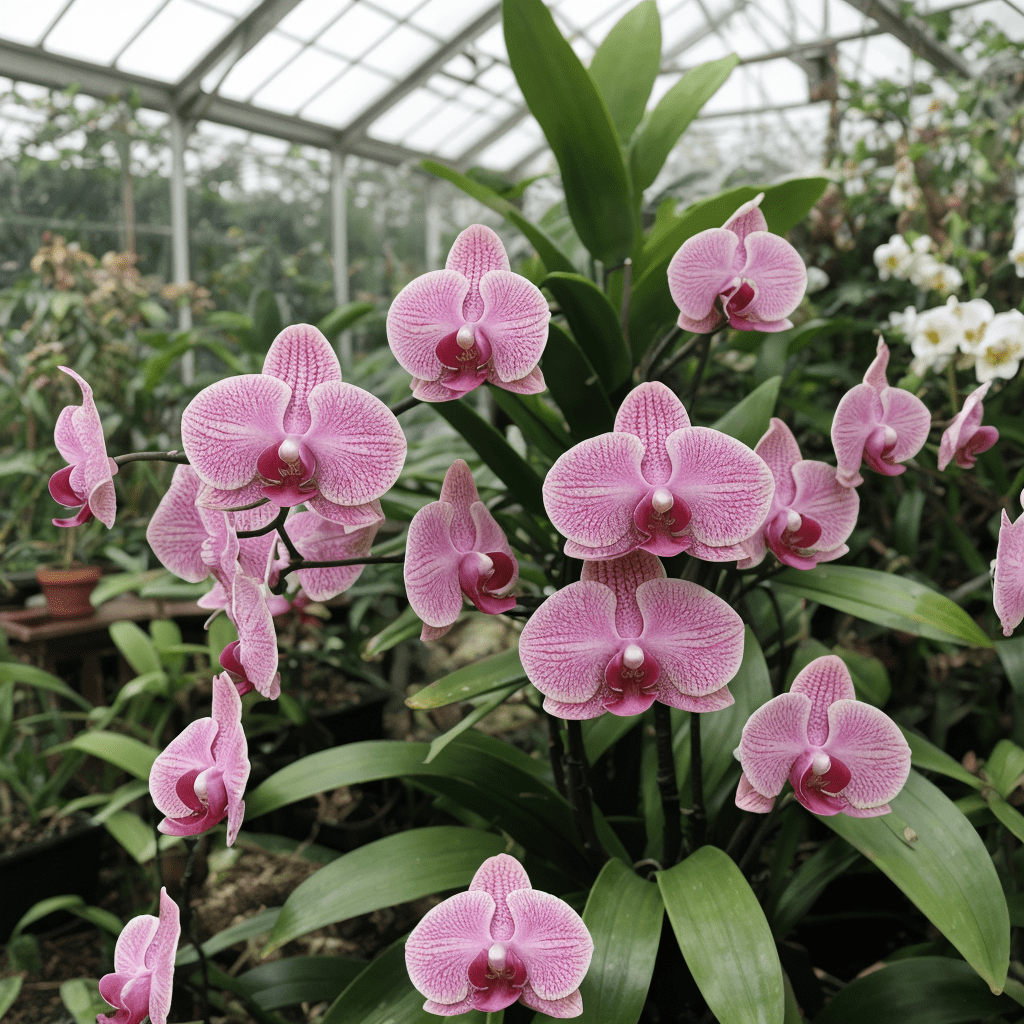 Bien cultiver les&nbsp;Orchidées