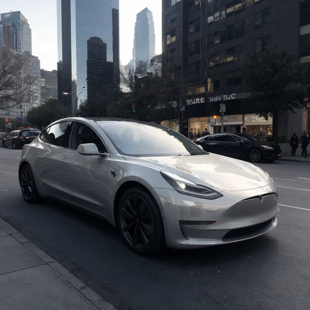 Tesla Model 3 : La voiture électrique qui vous accompagnera pour de nombreuses années