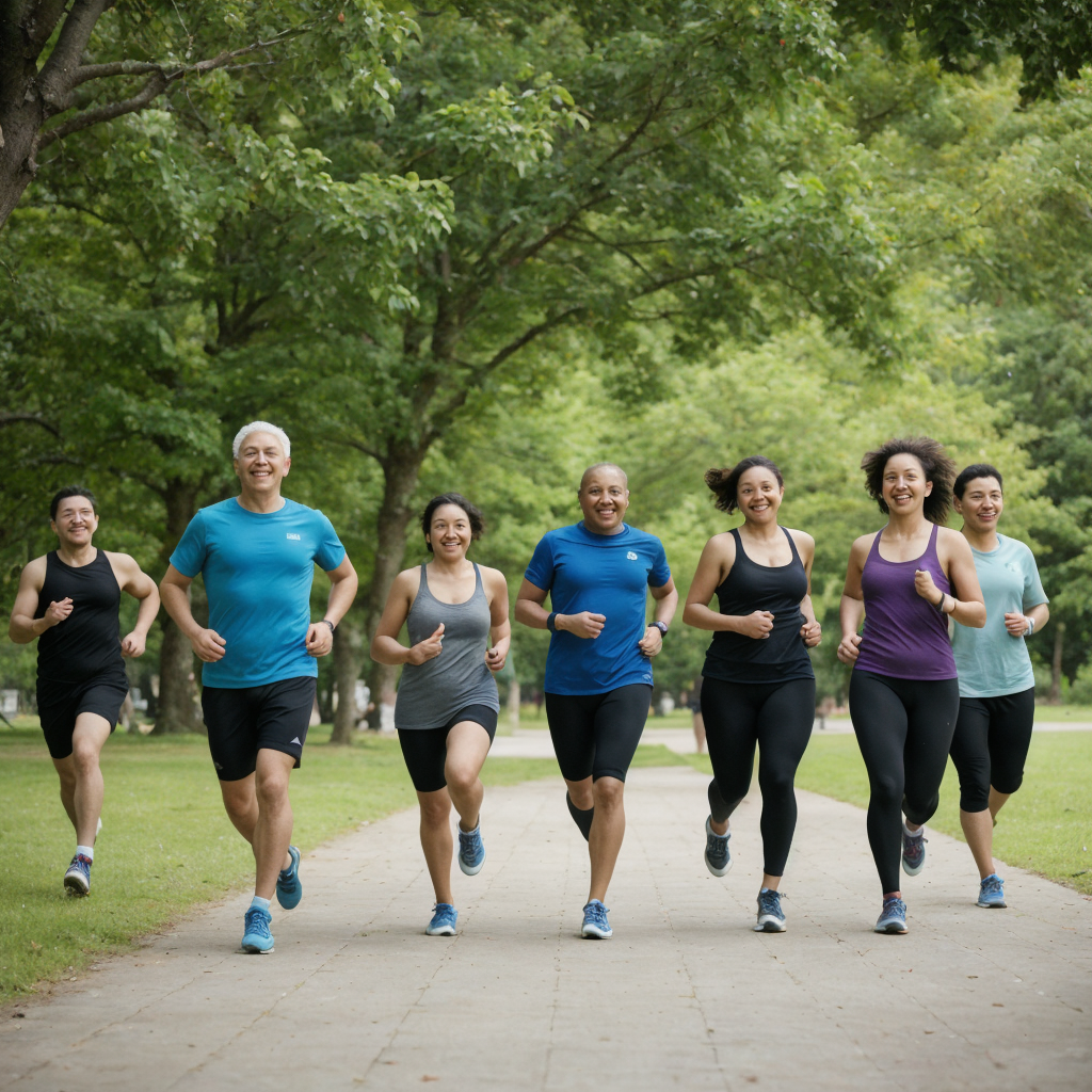 Découvrez comment la course à pied peut transformer votre vie: les véritables bienfaits de ce sport accessible à tous!