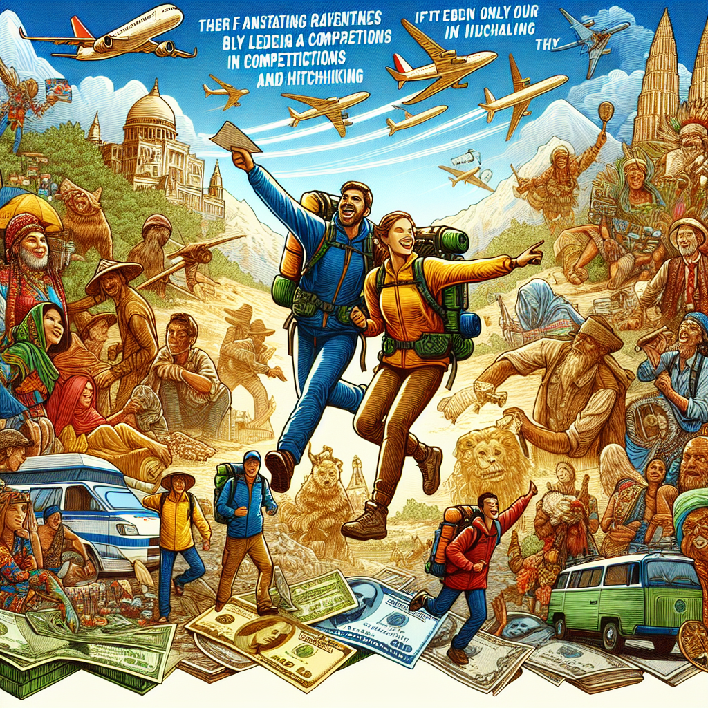 Pékin Express : l&rsquo;émission qui vous fera voyager depuis votre canapé&nbsp;!