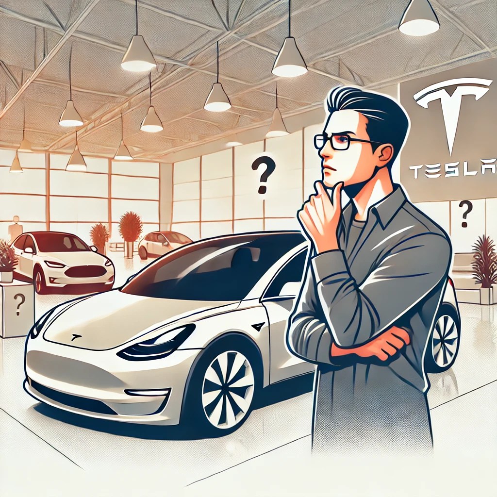 Faut-il attendre la sortie du prochain modèle de Tesla Y avant de l&rsquo;acheter&nbsp;?
