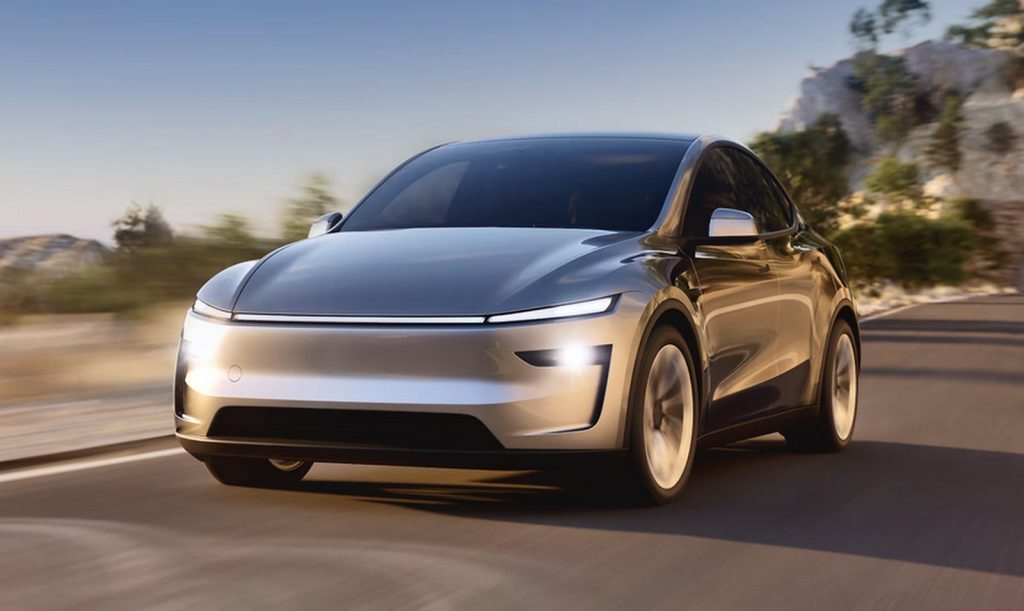 Tesla Model Y 2025 : Un Restylage Audacieux et des Performances Révolutionnées !