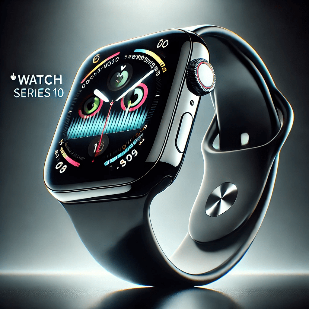 Apple Watch Série 10 : Une Décennie&nbsp;d’Excellence