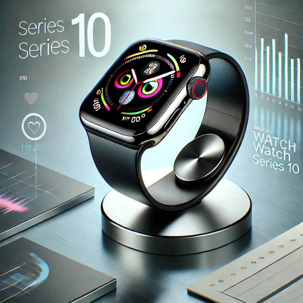 Apple Watch Series 10 : Caractéristiques et Innovations