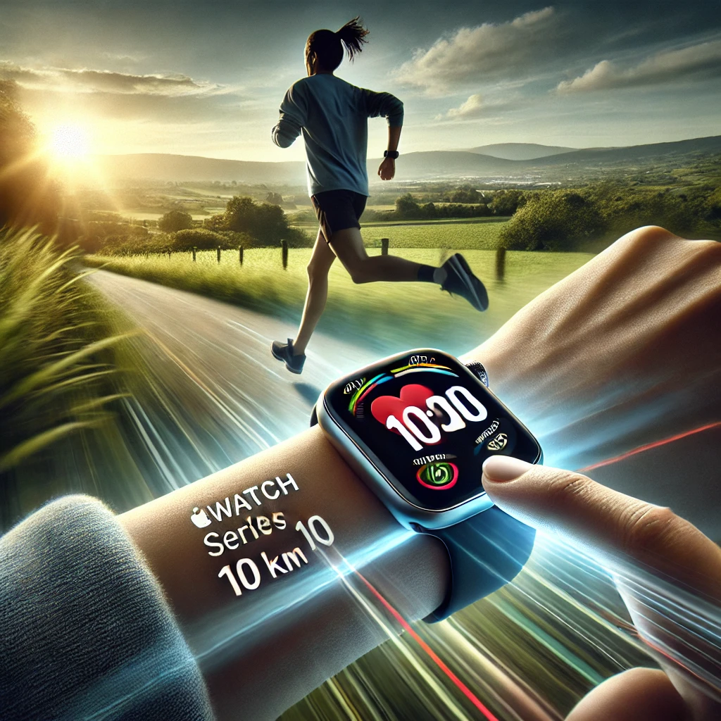 Les Avantages de l&rsquo;Apple Watch Series 10 pour les&nbsp;Coureurs