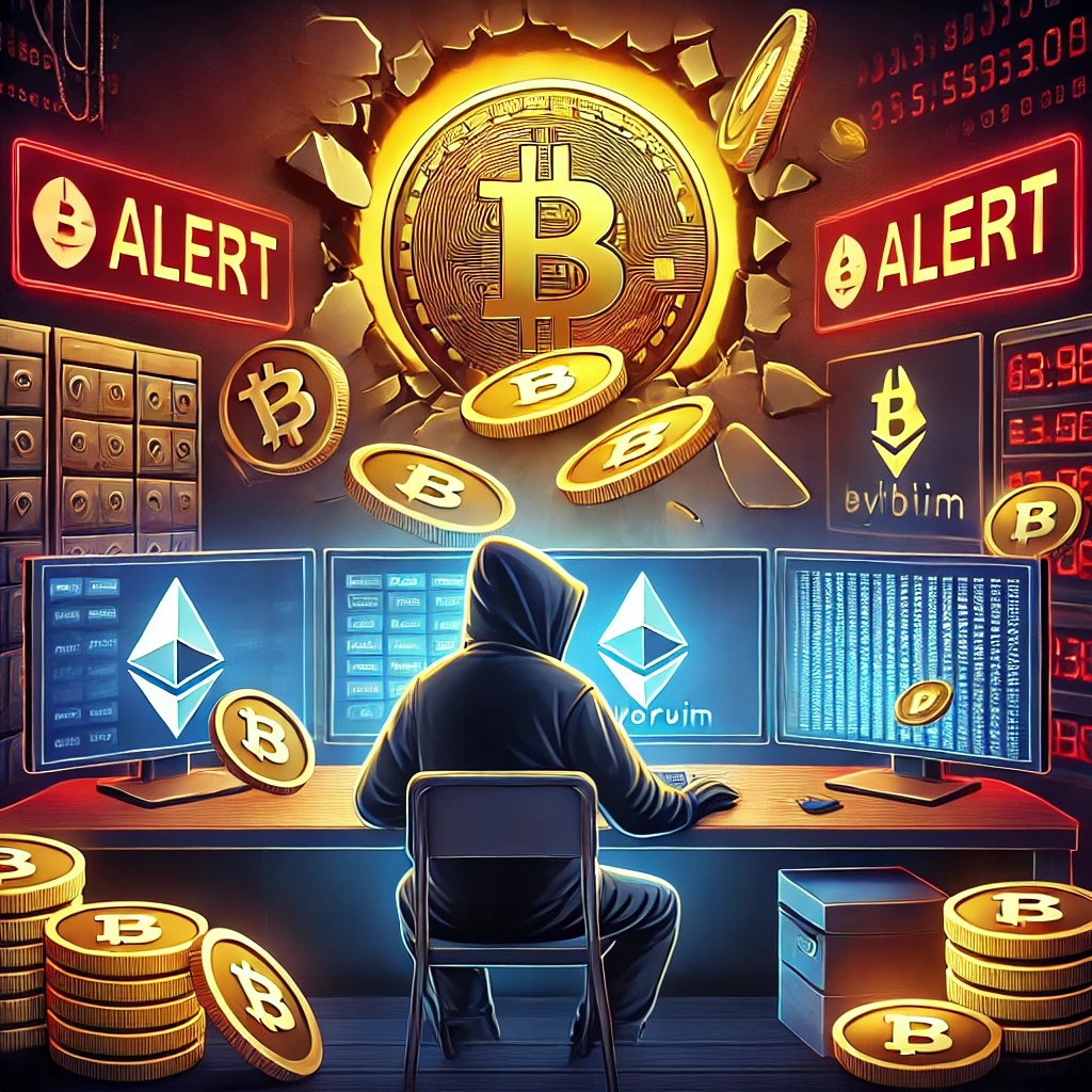 1,5 Milliard de Dollars Dérobés : Retour sur le Plus Grand Vol de l&rsquo;Histoire des&nbsp;Cryptos