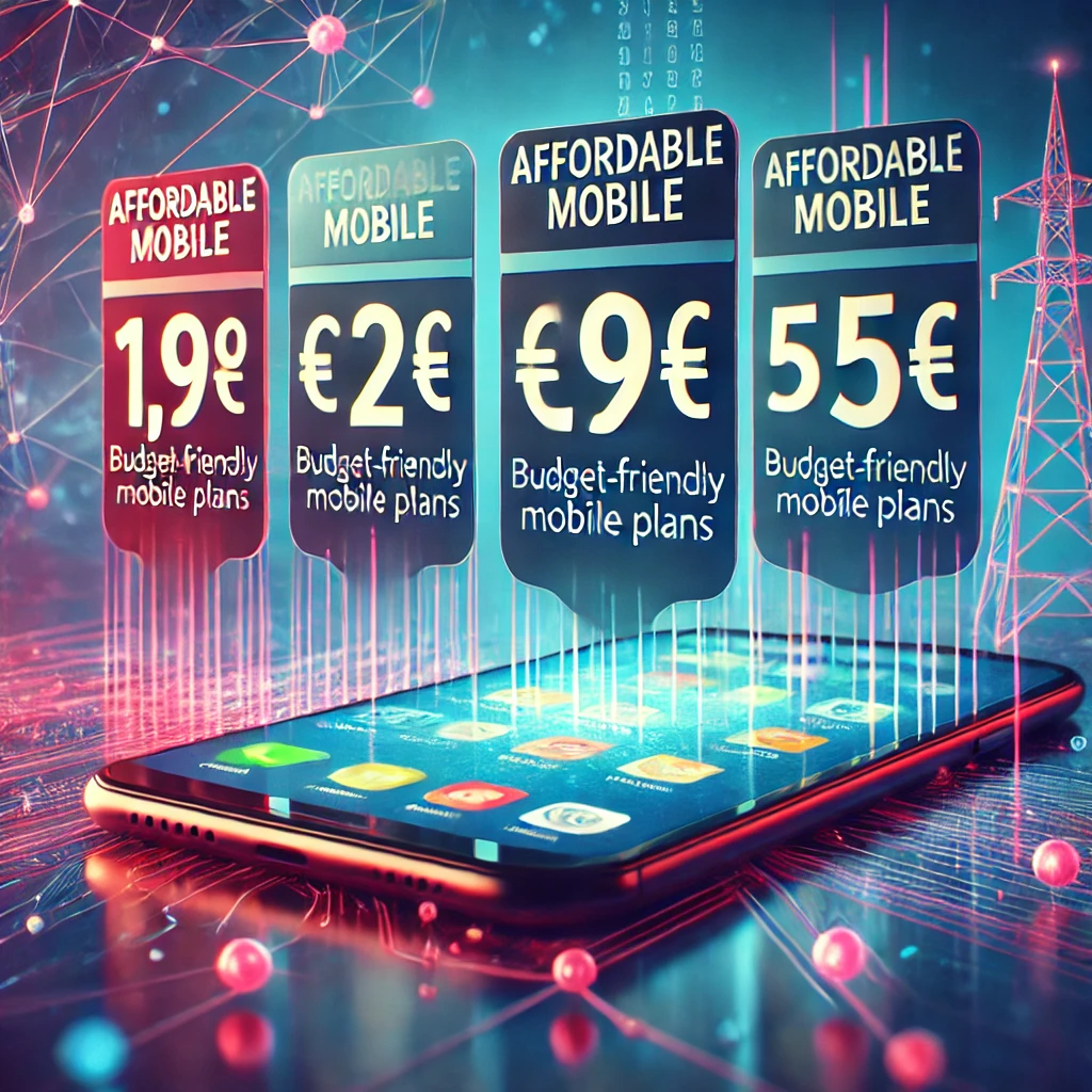 Forfaits Mobiles Pas Chers : Quelle Offre Choisir en 2025&nbsp;?