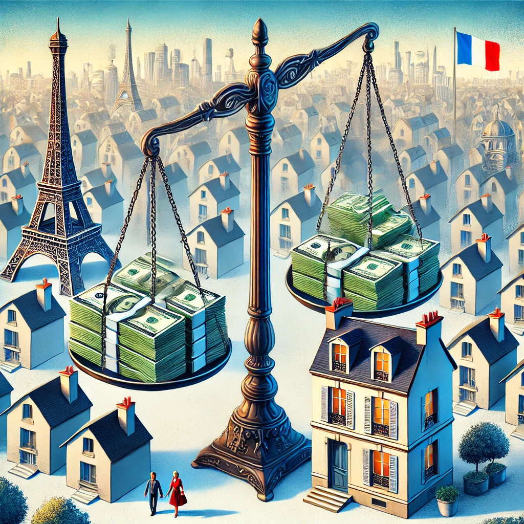 Combien Faut-il Gagner par Mois en France pour Être Considéré Comme Riche&nbsp;?