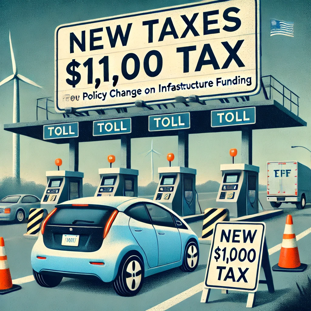 Nouvelles taxes aux États-Unis : Quel impact pour les voitures électriques ?