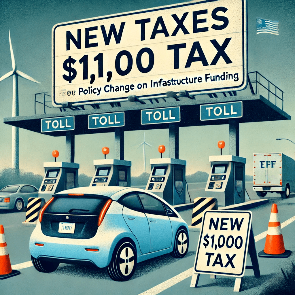 Nouvelles taxes aux États-Unis : Quel impact pour les voitures électriques&nbsp;?