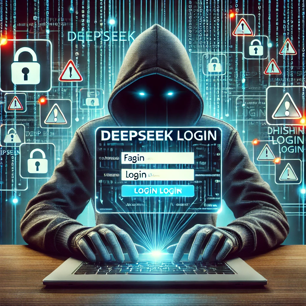 Attention aux Faux Sites de DeepSeek : Comment Éviter les Pièges des Hackers&nbsp;?