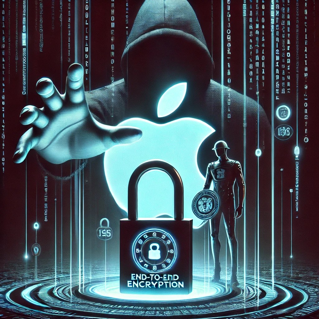 Apple face à la demande du gouvernement britannique : Un dilemme sur le chiffrement des&nbsp;données