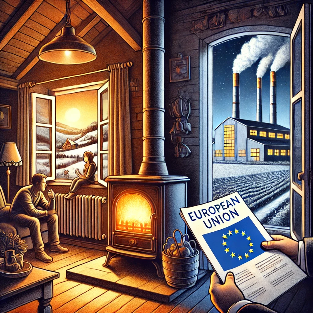 Vers une Interdiction du Chauffage au Bois en Europe ? Ce Qu’il Faut&nbsp;Savoir