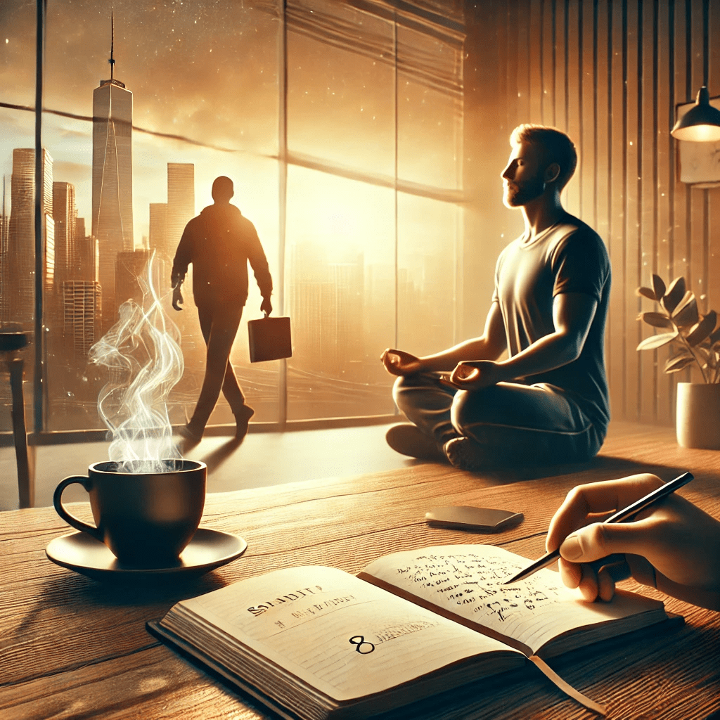 Le Rituel Matinal de Jack Dorsey : Les Clés d&rsquo;une Journée&nbsp;Réussie