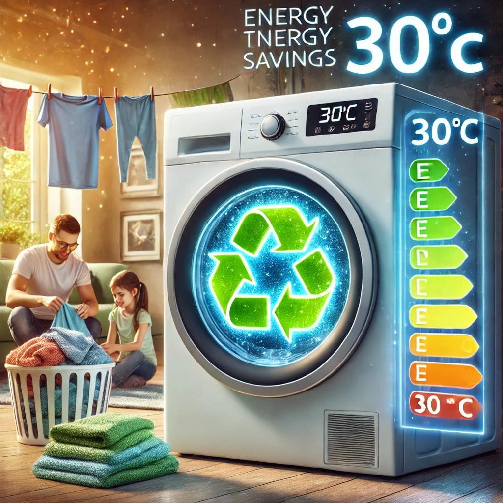 À Quelle Température Laver Son Linge Pour Faire des Économies d’Énergie&nbsp;?
