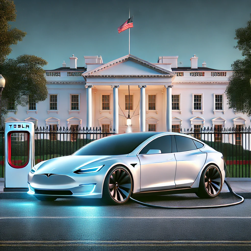 Tesla Face aux Tarifs Douaniers de Trump : Une Menace pour l’Empire de Musk ?