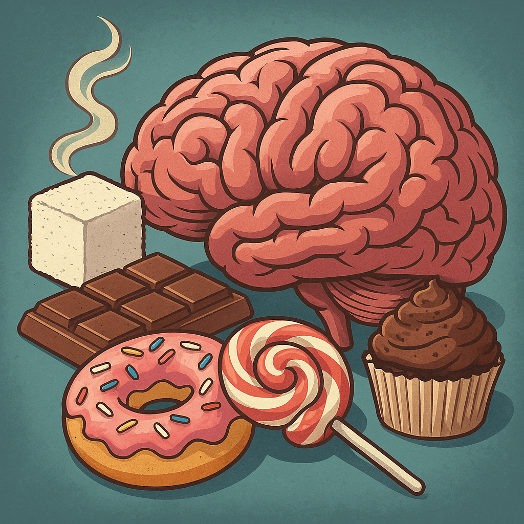 🍭 Le sucre est-il une drogue ? Ce que dit vraiment la science