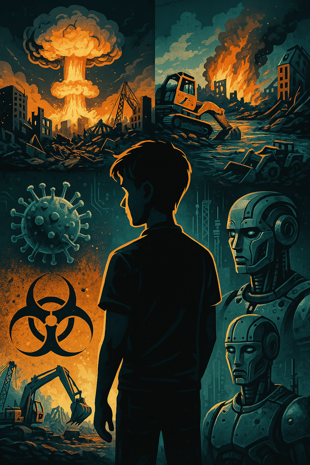 🌍 Bill Gates alerte la jeunesse : 4 menaces à ne pas&nbsp;sous-estimer