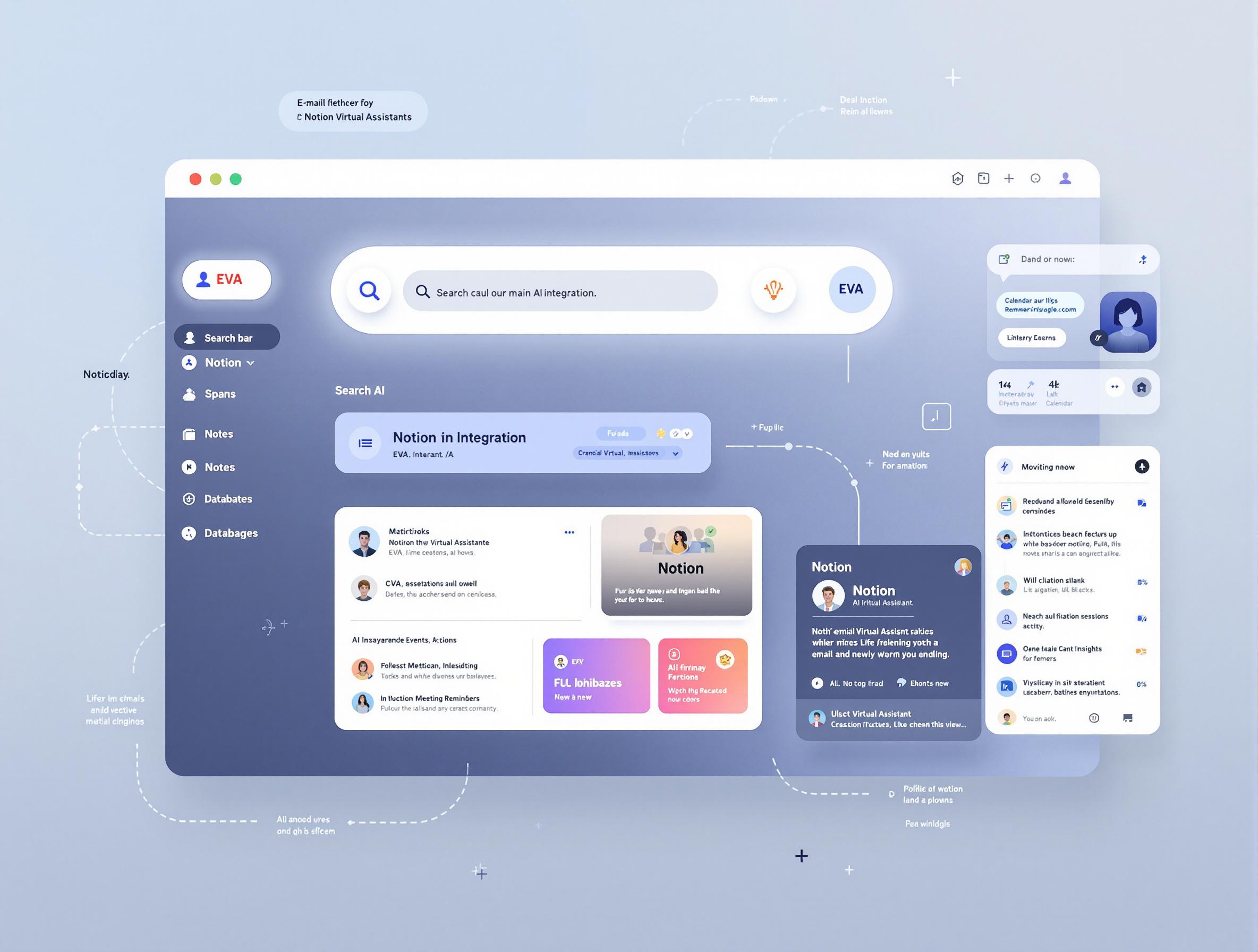 Notion Lance un Client Gmail Dopé à l’IA