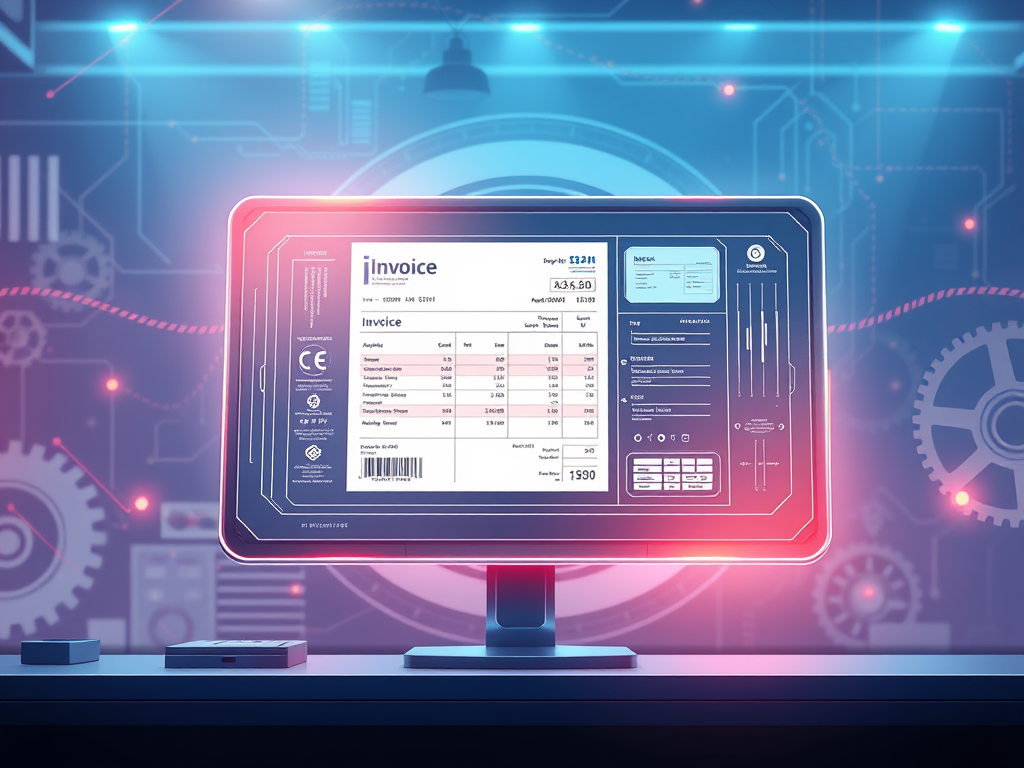 Automatiser la Gestion des Factures avec l’IA Open Source