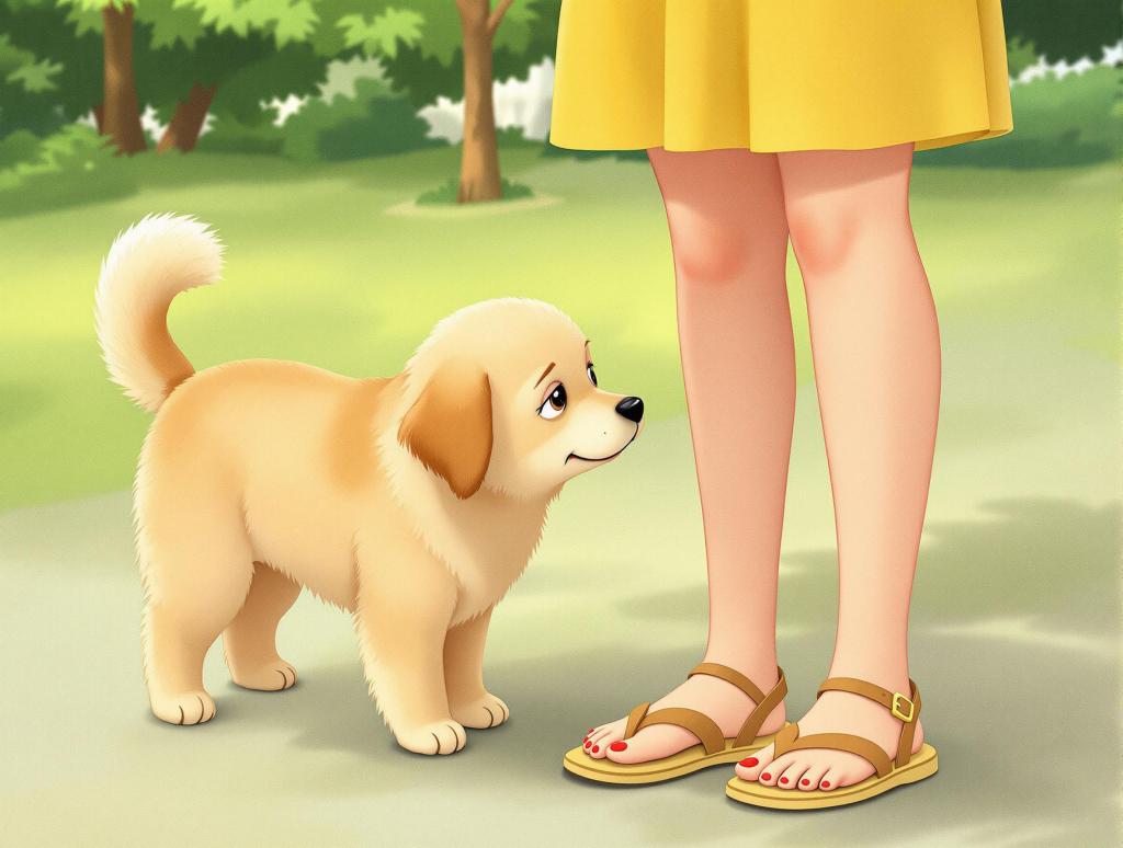 Pourquoi les Chiens Reniflent Votre Entrejambe ? Ce N’est Pas Ce Que Vous Croyez