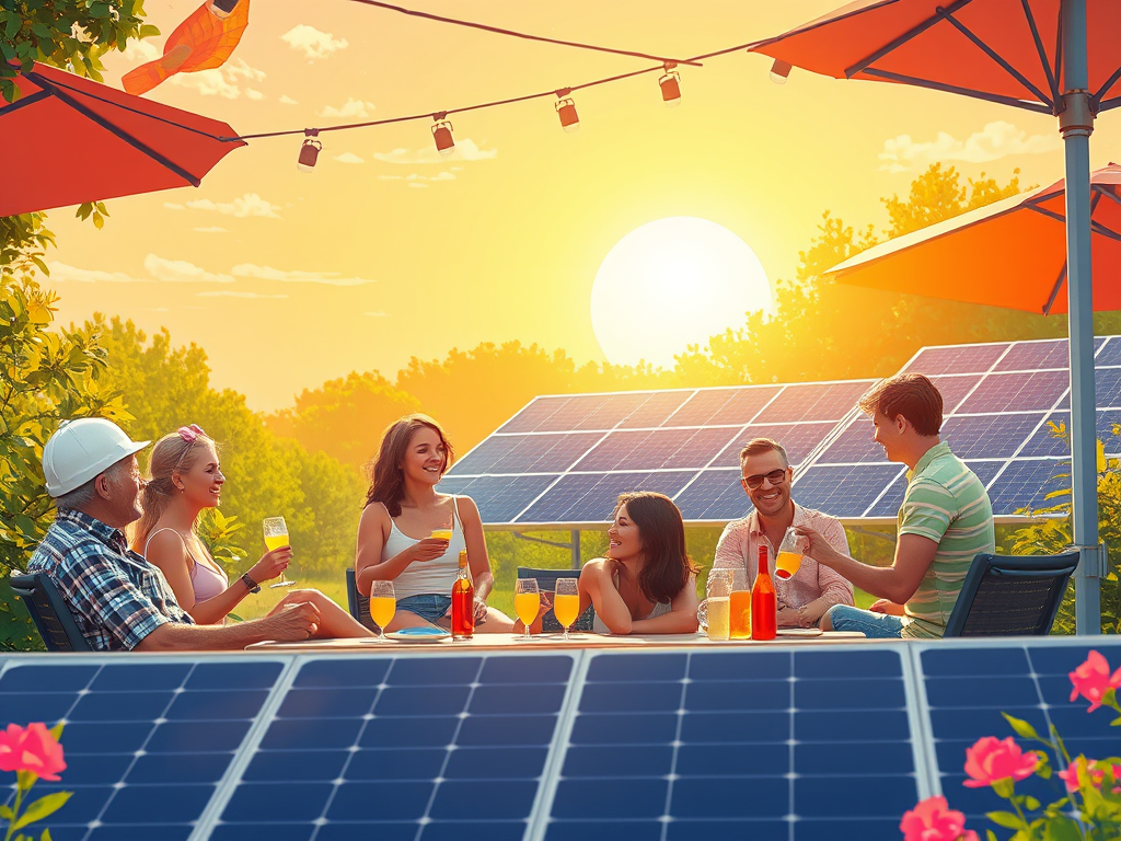 ⚡️ Les ponts de mai font chuter le prix de l’électricité : enfin une bonne excuse pour ne rien faire !