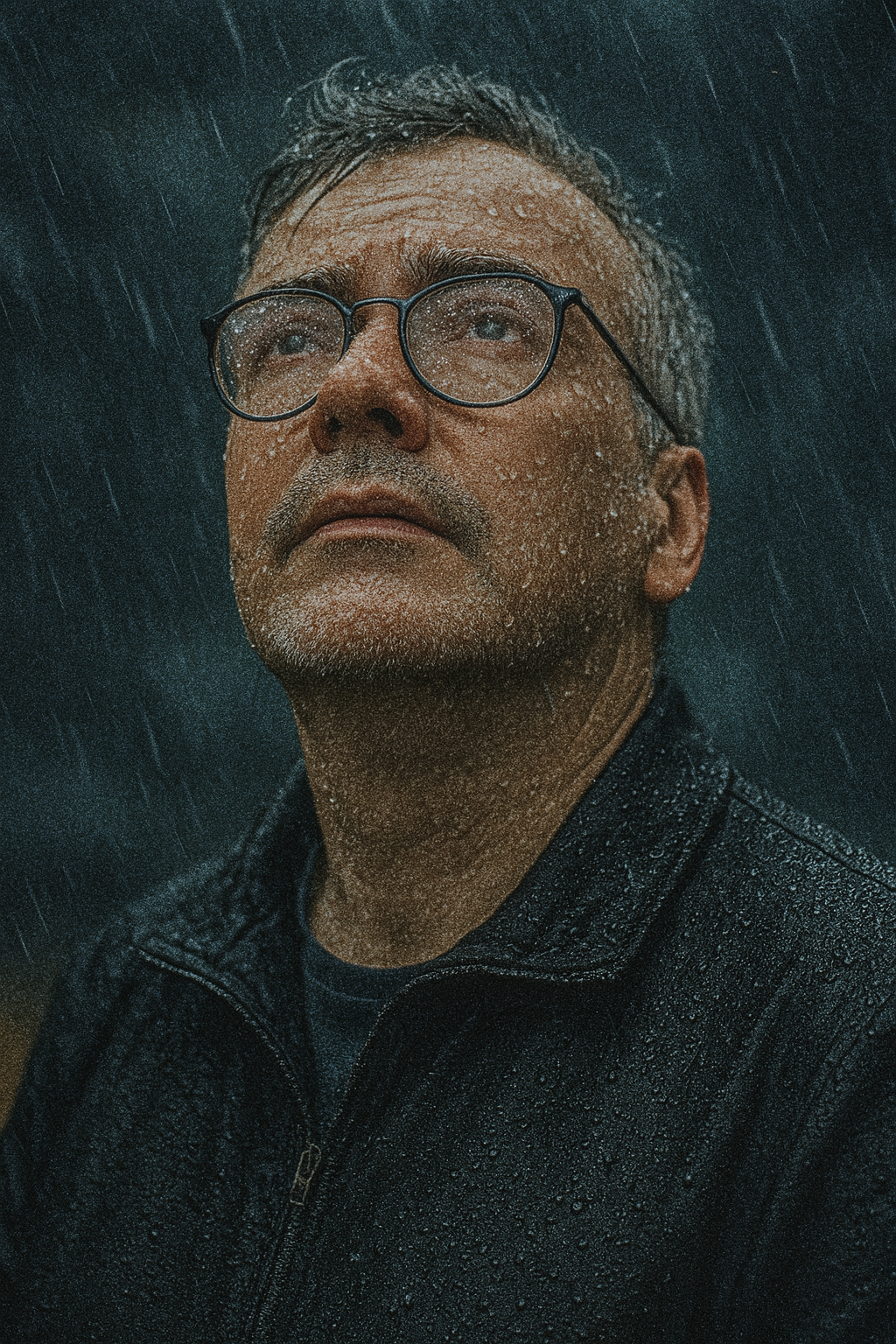 🎬 Obtenez un portrait cinématographique sous la pluie… sans jamais sortir de chez vous (merci l’IA !)