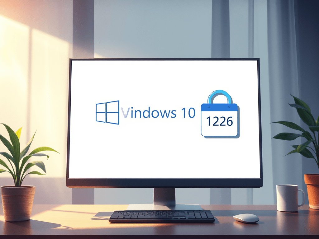 Comment prolonger l&rsquo;utilisation de votre PC Windows 10 gratuitement pendant un an&nbsp;supplémentaire