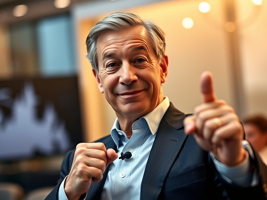 Les secrets du succès de Bob Iger, PDG de Disney : une leçon de&nbsp;leadership