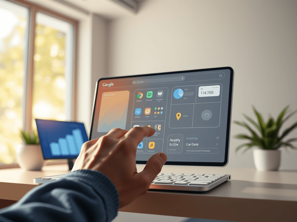 Google Opal : créer une application sans coder, c’est désormais possible&nbsp;!