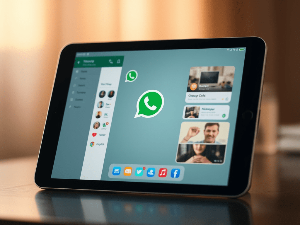 WhatsApp enfin sur iPad : une arrivée tant attendue&nbsp;!