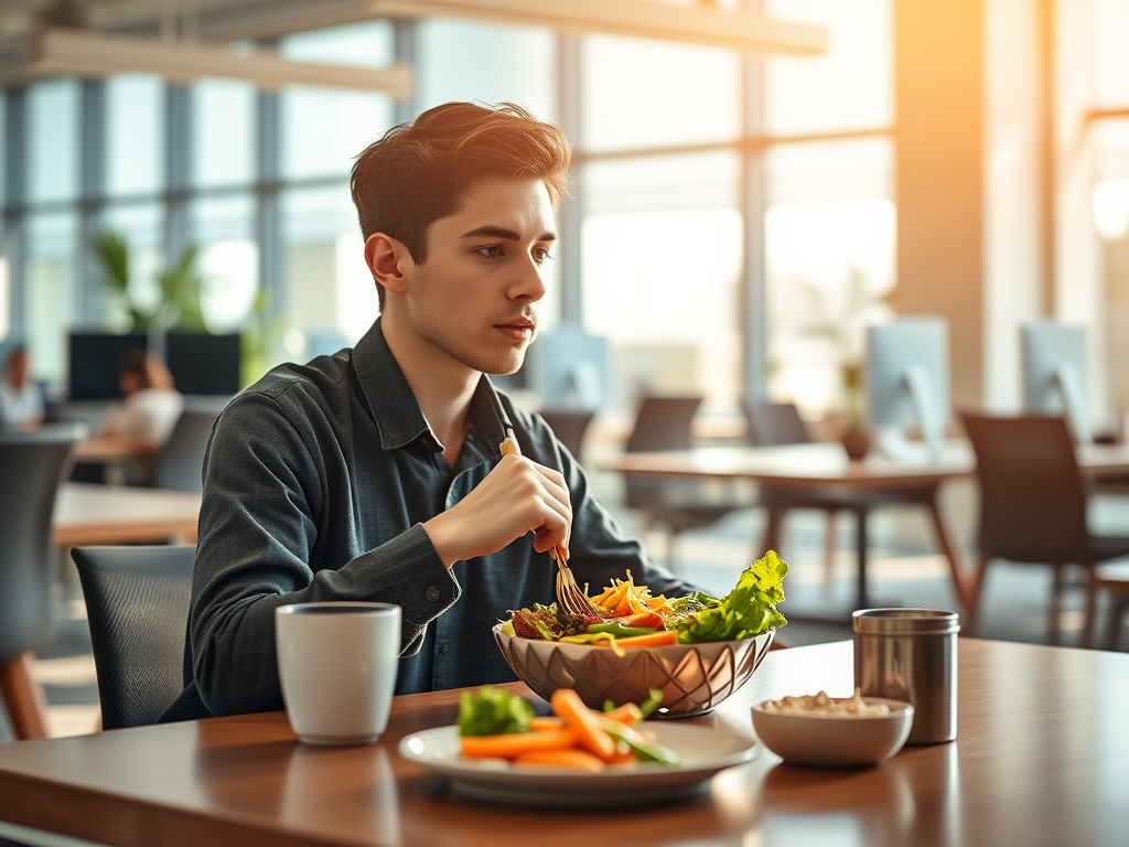 🥪 Pause déjeuner