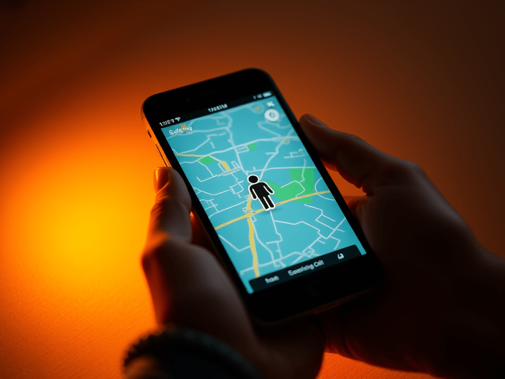 Géolocalisation des enfants : une protection à double tranchant&nbsp;?