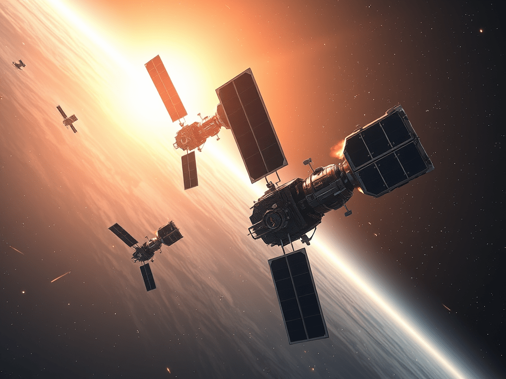 Amazon Leo : Le Nouveau Challenger d&rsquo;Amazon Contre Starlink pour Réinventer l&rsquo;Internet Mondial