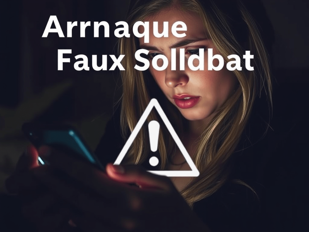 😱 Arnaque au Faux Soldat : &laquo;&nbsp;On Discutait TOUS LES JOURS&nbsp;&raquo; – Et Puis… 15 500 € ÉVANOUIS ! (Témoignage&nbsp;CHOQUANT)
