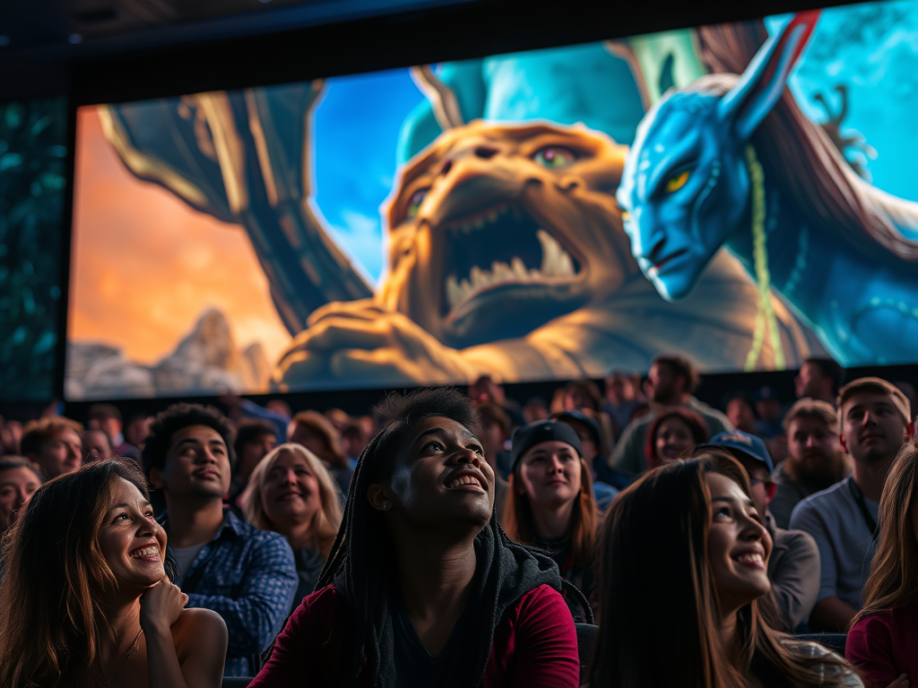 Avatar 3 au cinéma : IMAX, Dolby Cinema, 4DX, 3D HFR… comment choisir le meilleur format ?