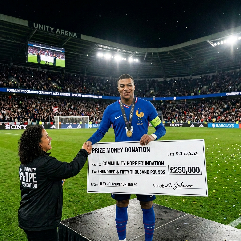 💰⚽ La France va toucher 25 millions d’€ grâce au Mondial, mais Mbappé n’en verra pas un centime (et c’est totalement voulu)