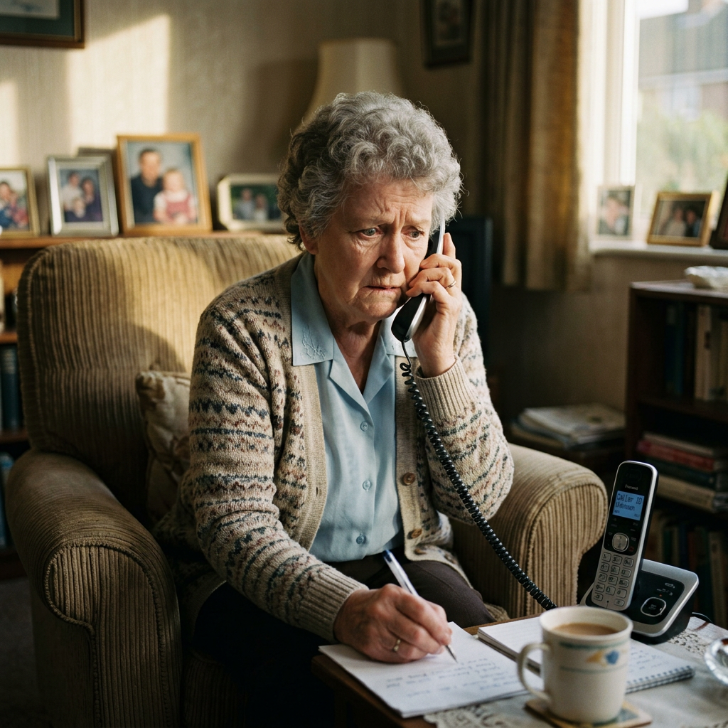 🚨👵 Agirc-Arrco : 14 millions de retraités visés par une arnaque redoutable (et le numéro affiché ne suffit plus à vous protéger)