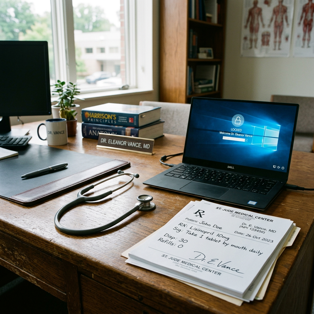 🩺🤖 Doctolib donne votre dossier médical à une IA depuis août : le formulaire pour dire non prend deux minutes