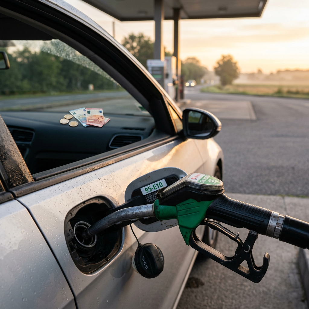 ⛽💶 Aide carburant : le guichet ferme le 30 septembre (100 € à la clé, et un second versement pour ceux qui ont demandé à temps)