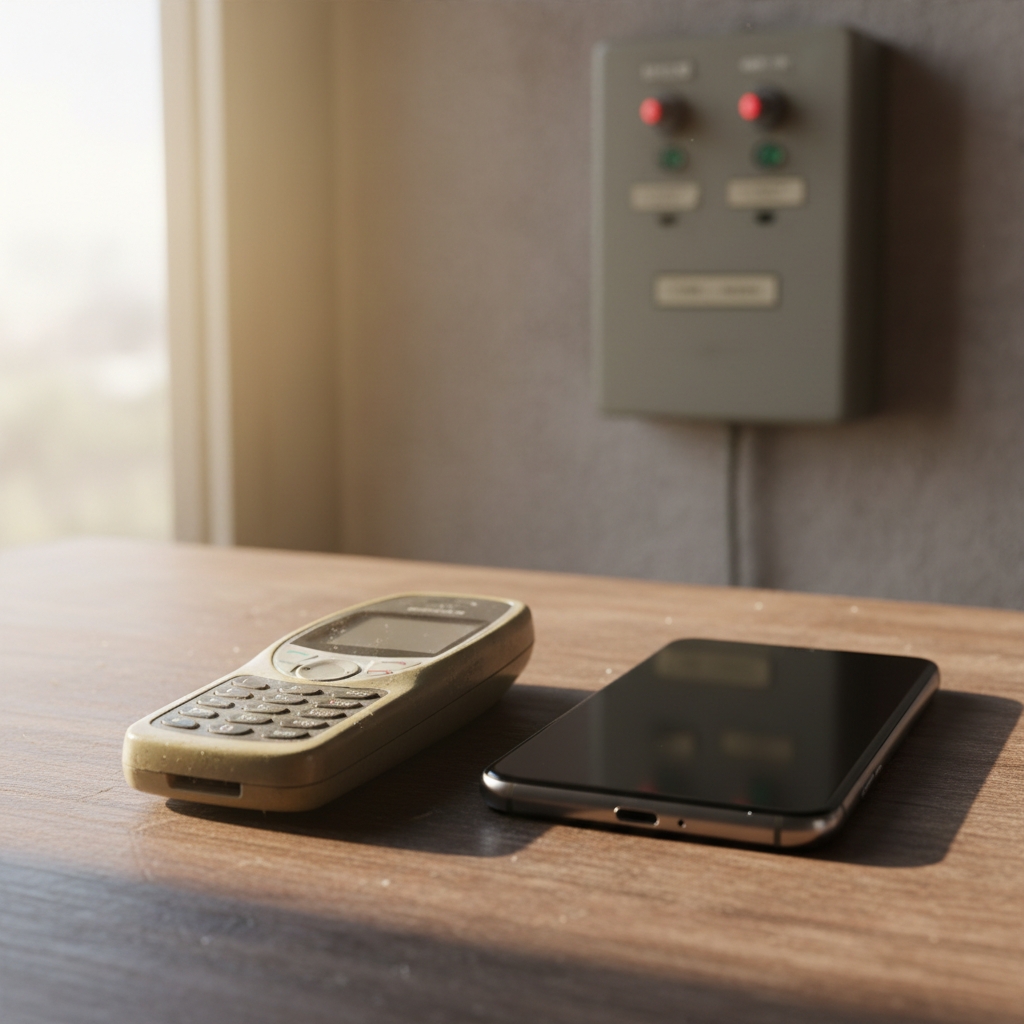 📵📞 Fin de la 2G : Orange et Free coupent le réseau dès le 6 octobre (votre vieux téléphone, lui, ne s’en remettra pas)