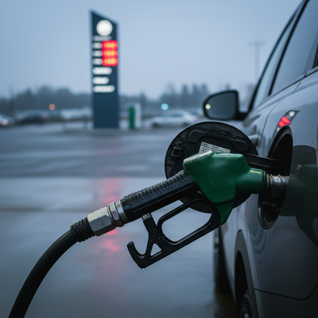 ⛽📉 Gazole : le décret est paru, 12 à 18 centimes de moins par litre visés dès le 1er novembre (mais ce n’est pas un interrupteur)